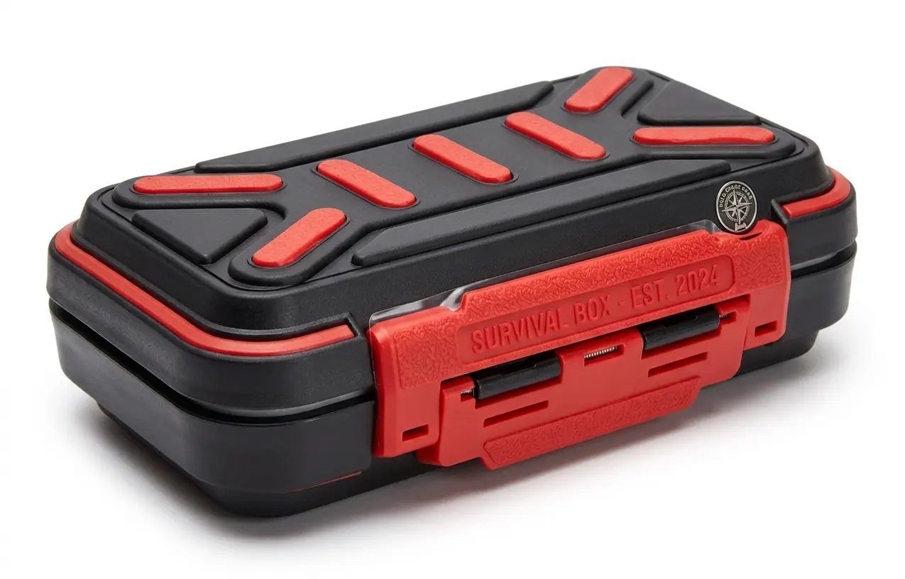 ESTUCHE DE PESCAR PEQUEÑO ORGANIZADOR